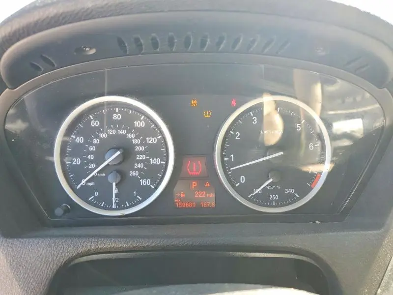 2014 BMW X6 XDRIVE35I  