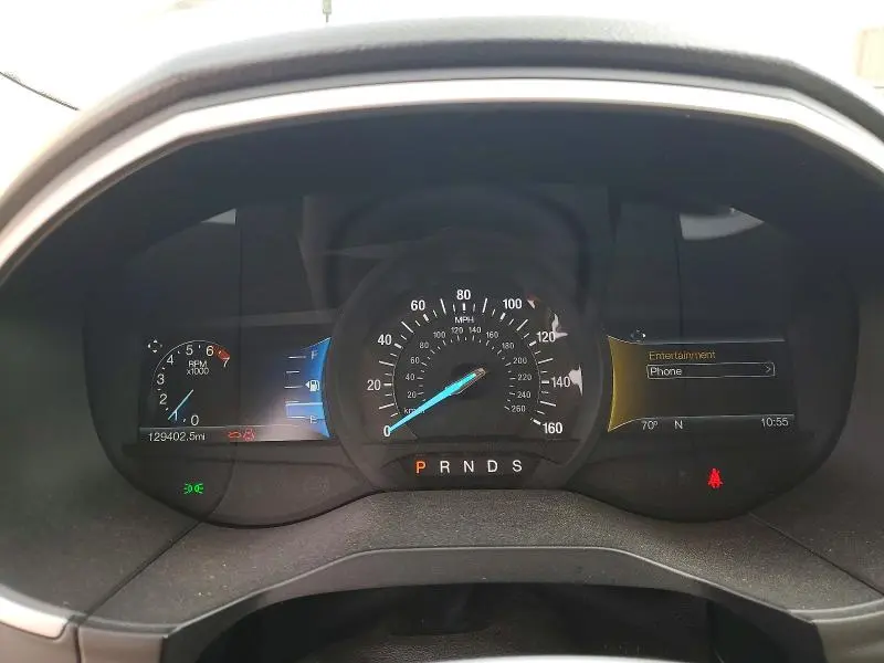 2017 FORD EDGE SEL  