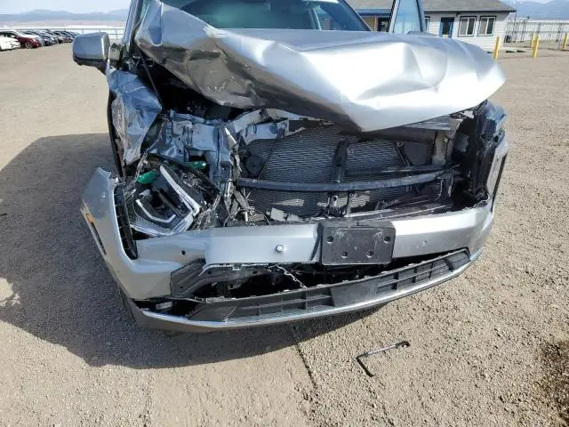 2025 CHEVROLET TAHOE K1500 LS  