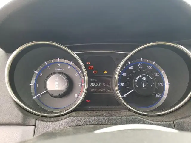 2011 HYUNDAI SONATA SE  