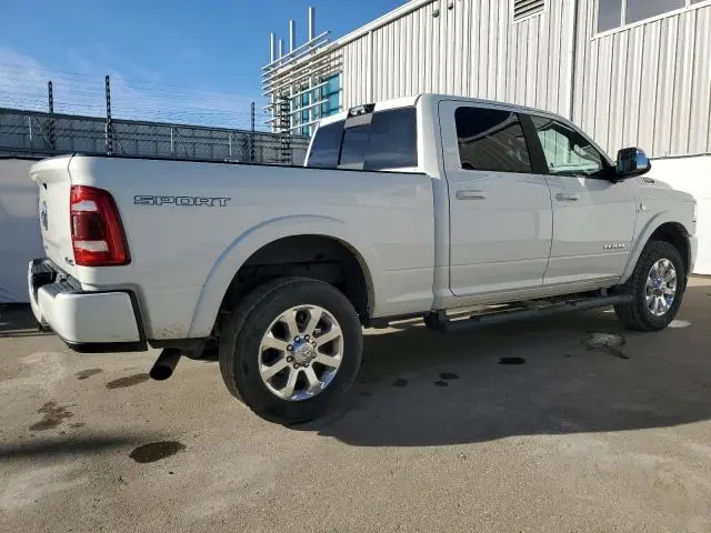 2022 RAM 2500 LARAMIE  