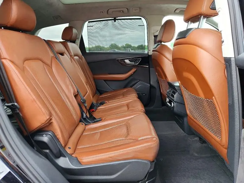 2017 AUDI Q7 PRESTIGE  