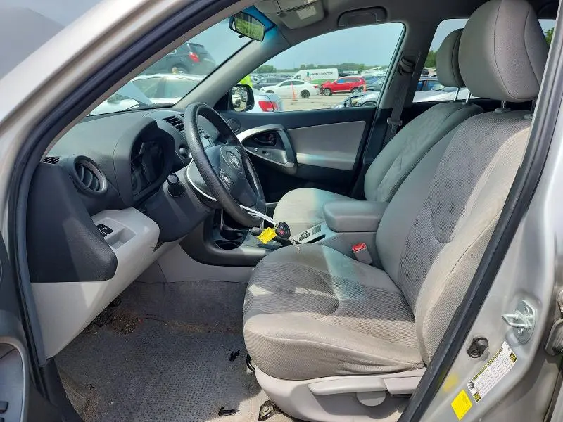 2012 TOYOTA RAV4 BASE  