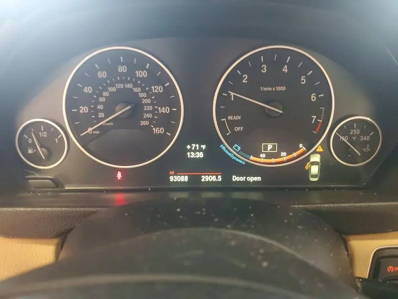 2014 BMW 320 I XDRIVE  
