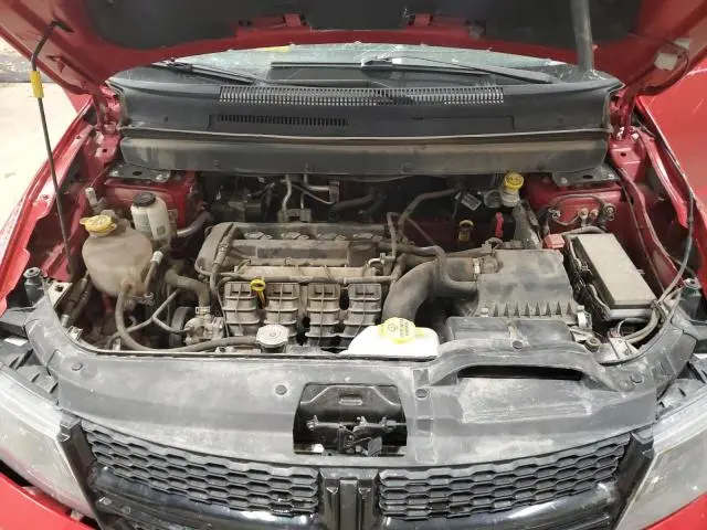 2017 DODGE JOURNEY SE  