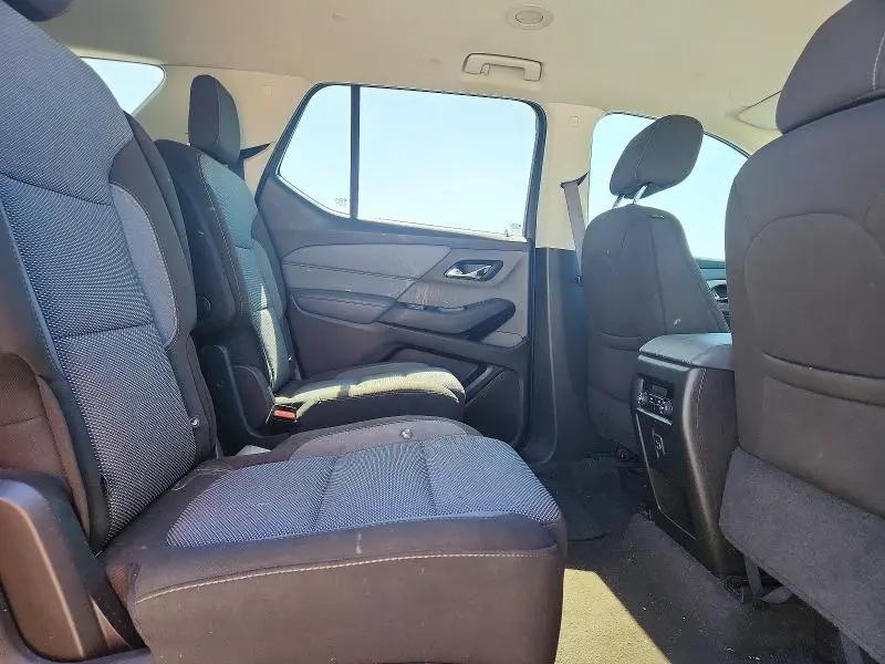 2018 CHEVROLET TRAVERSE LT  