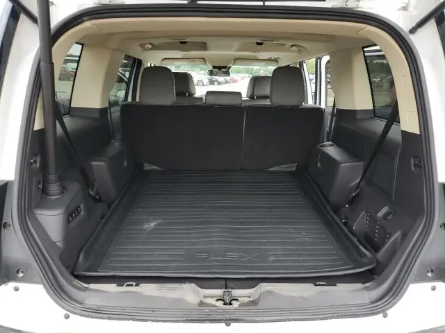 2018 FORD FLEX LIMITED  