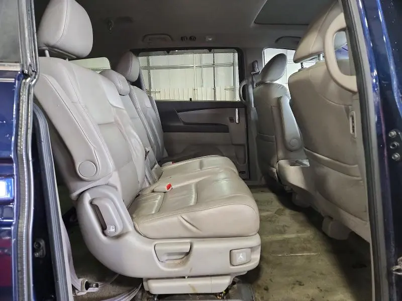 2017 HONDA ODYSSEY EXL  
