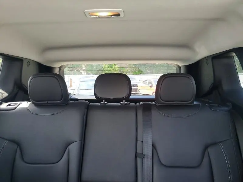 2018 JEEP RENEGADE LIMITED  
