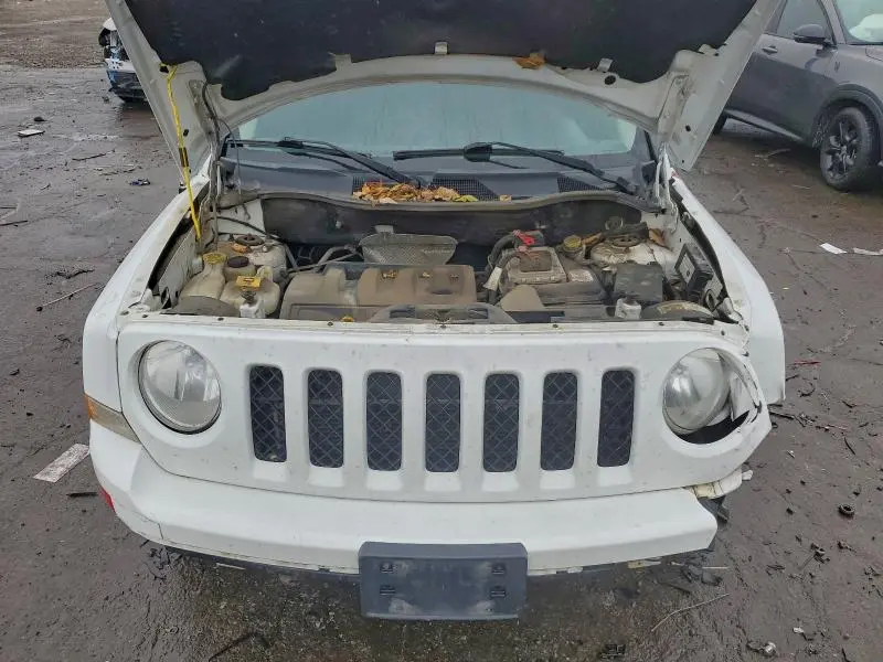 2017 JEEP PATRIOT SPORT  