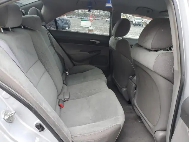 2010 HONDA CIVIC LX  