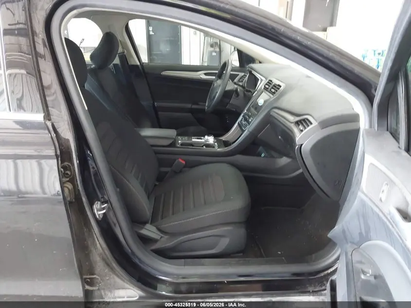 2020 FORD FUSION HYBRID SE