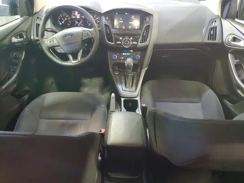 2017 FORD FOCUS SEL  