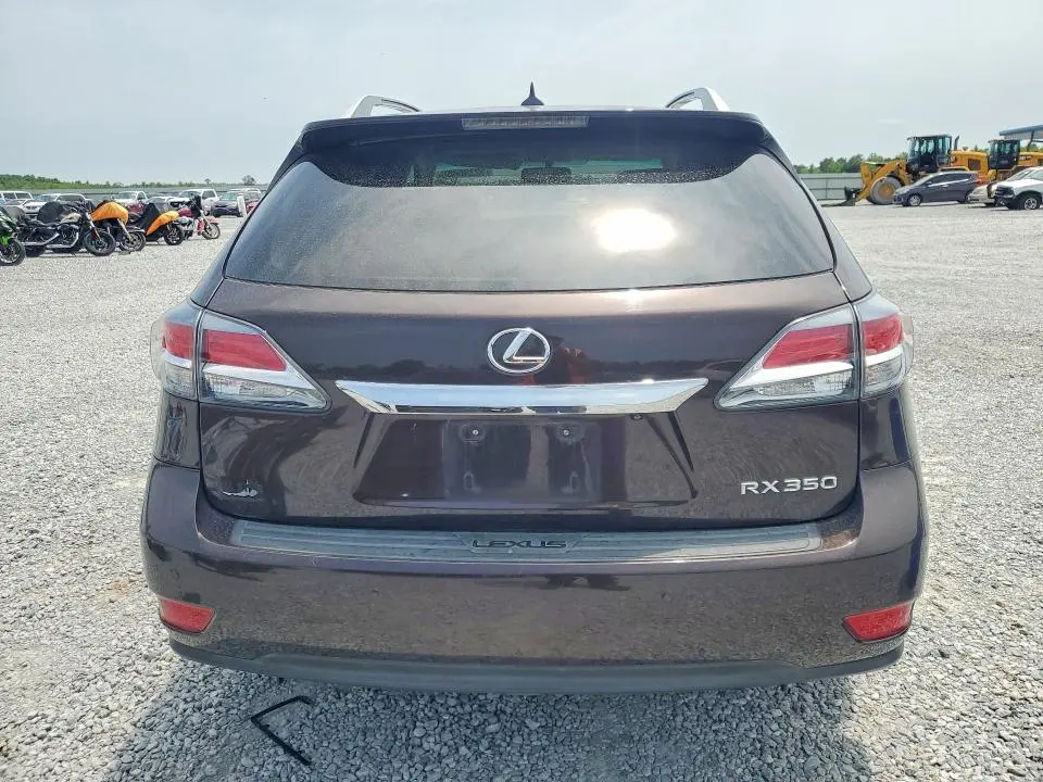 2013 LEXUS RX 350  