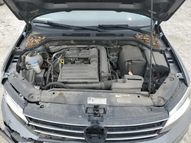 2016 VOLKSWAGEN JETTA S  