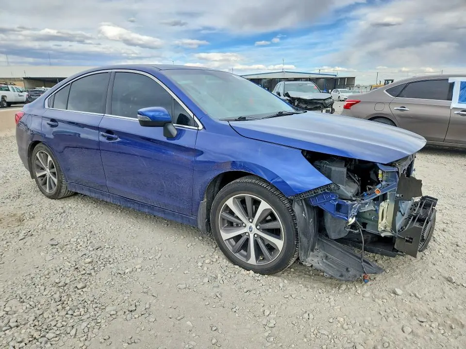 2017 SUBARU LEGACY 2.5I LIMITED  