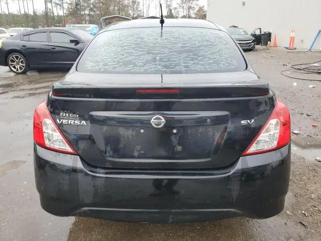 2018 NISSAN VERSA S