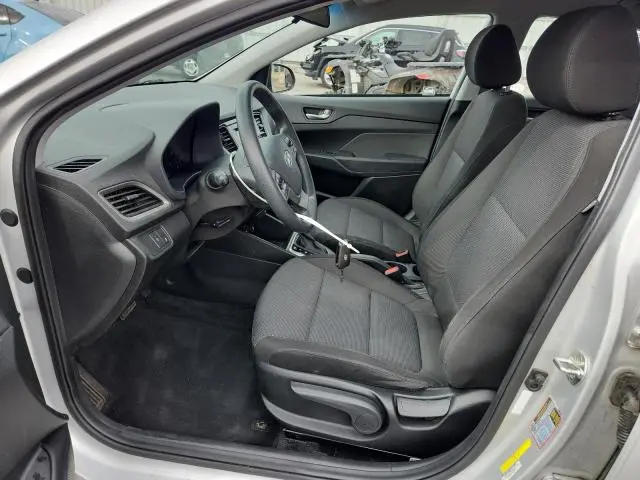 2018 HYUNDAI ACCENT SE  