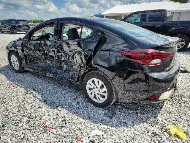 2020 HYUNDAI ELANTRA SE