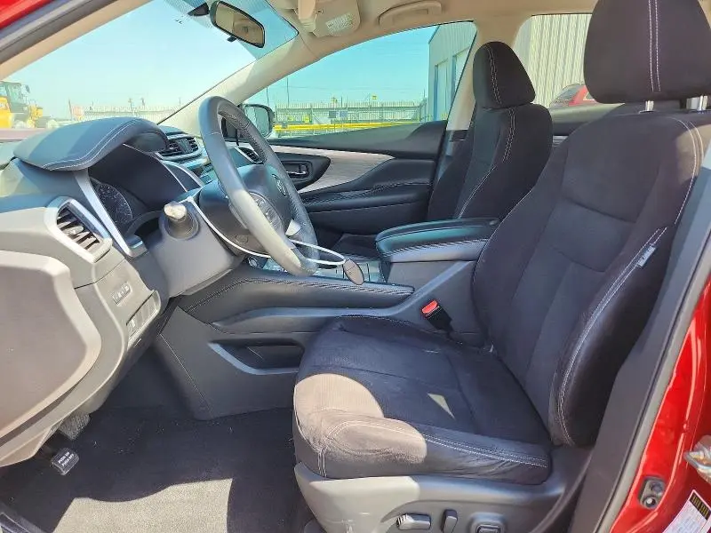 2016 NISSAN MURANO SV  
