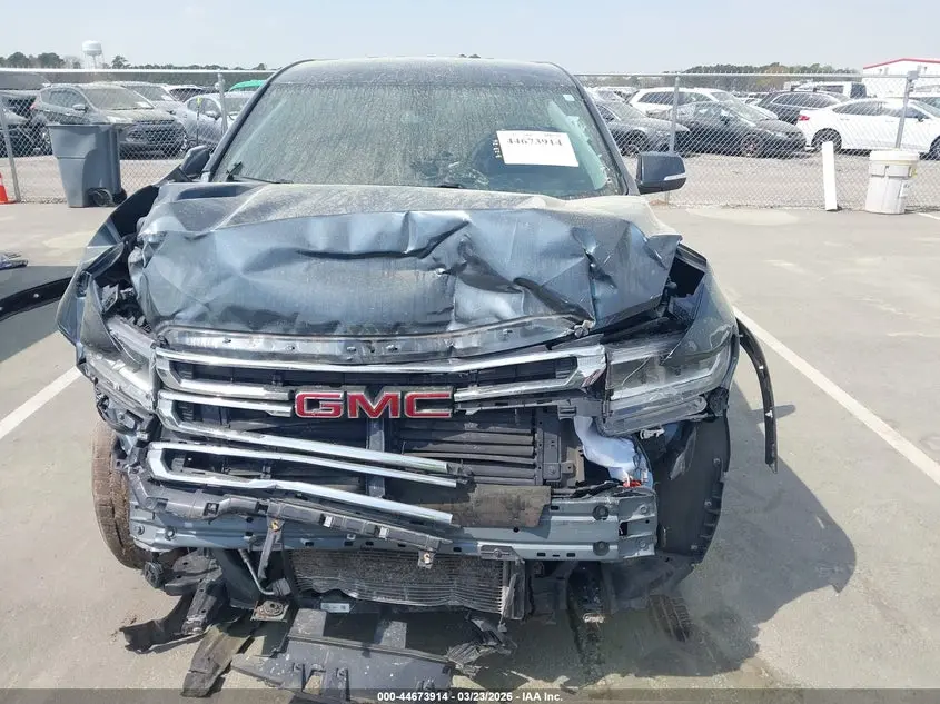2020 GMC ACADIA FWD SLE
