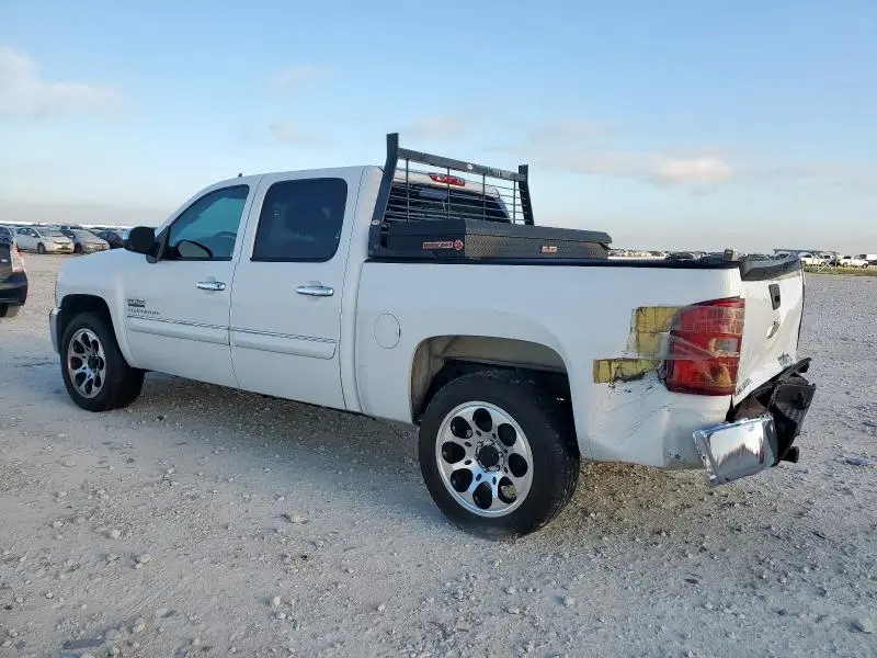2012 CHEVROLET SILVERADO C1500 LT  