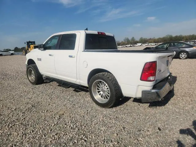2016 RAM 1500 SLT  