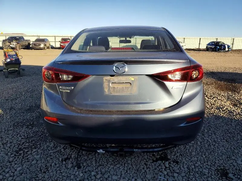 2016 MAZDA 3 TOURING  