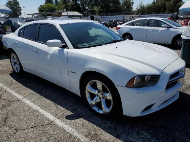 2013 DODGE CHARGER R/T  