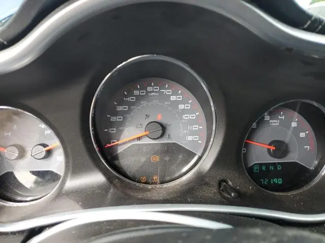 2012 DODGE AVENGER SE  