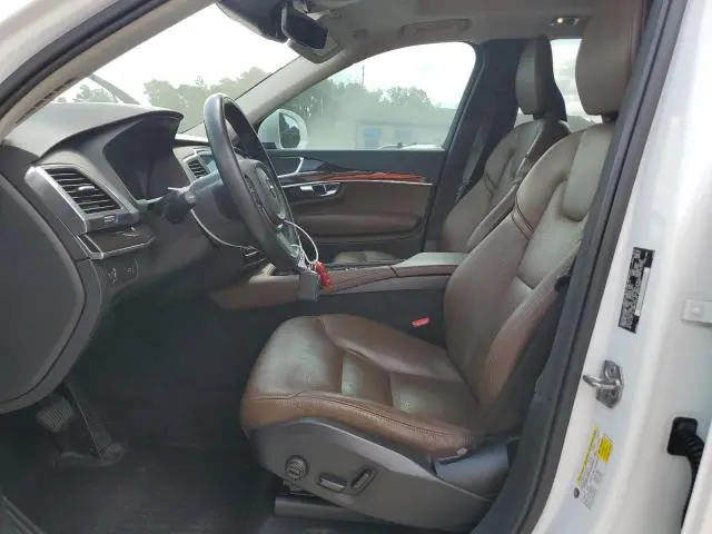 2019 VOLVO XC90 T6 MOMENTUM  