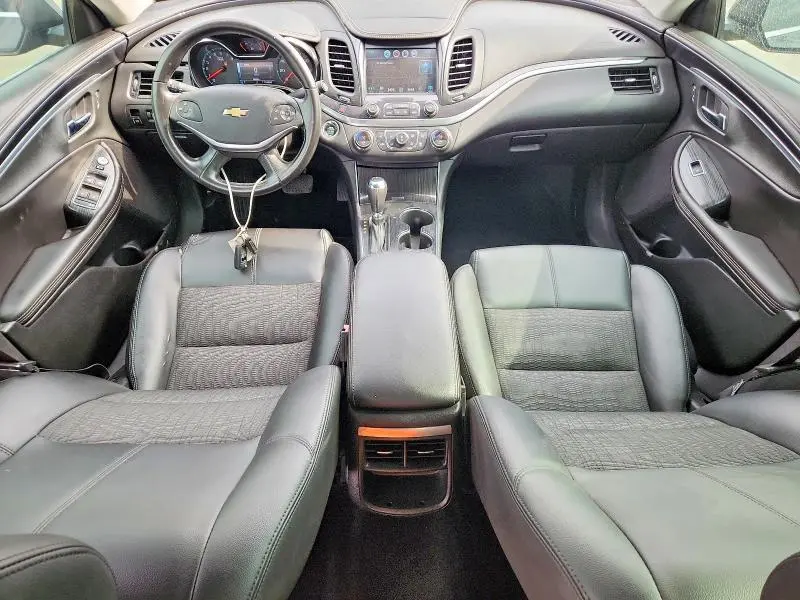 2018 CHEVROLET IMPALA LT  