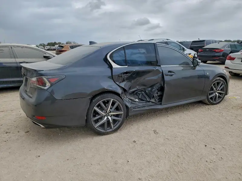 2018 LEXUS GS 350 BASE  
