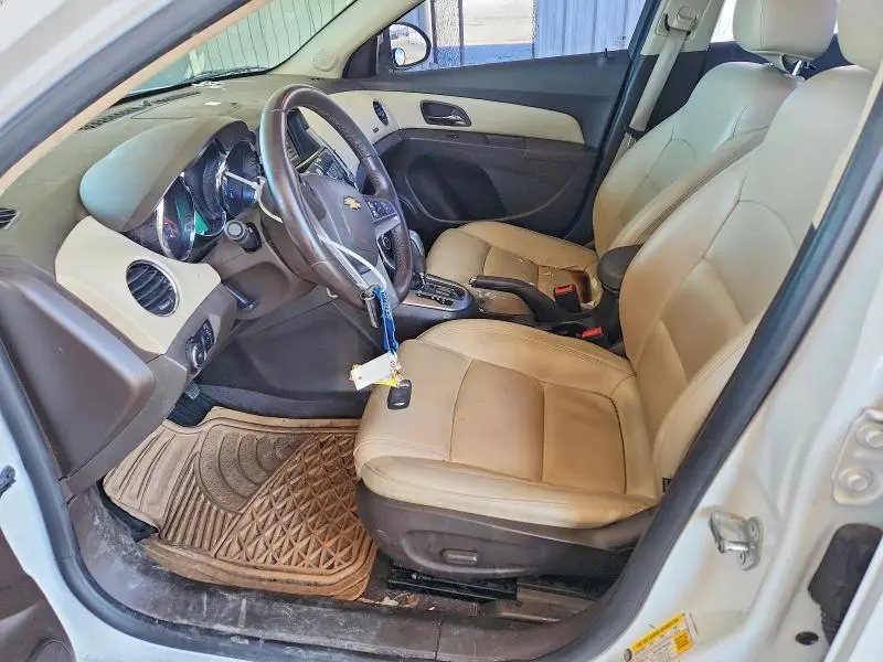 2013 CHEVROLET CRUZE LTZ  
