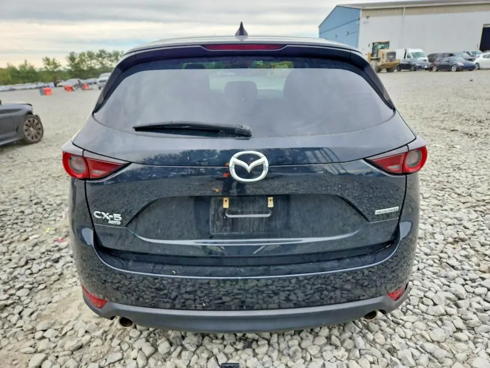 2020 MAZDA CX-5 TOURING  