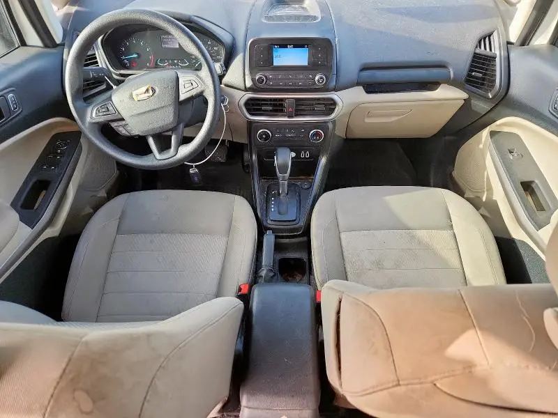 2019 FORD ECOSPORT S  