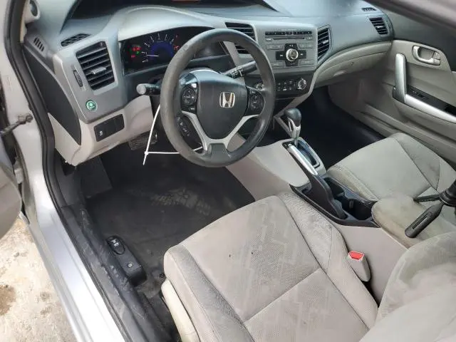 2012 HONDA CIVIC EX  