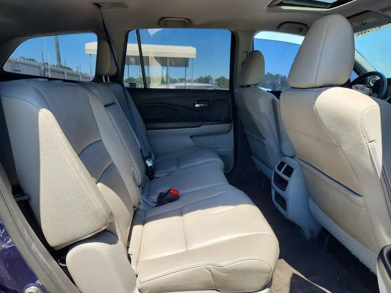 2016 HONDA PILOT EXL  