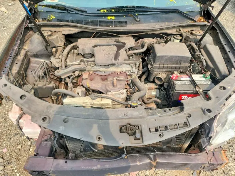 2014 TOYOTA CAMRY LE  