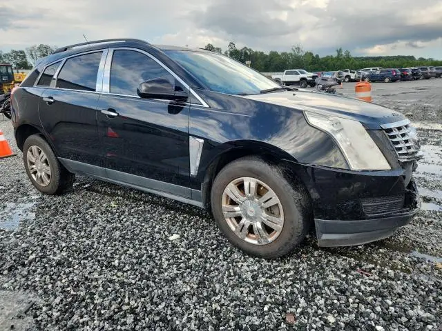 2015 CADILLAC SRX   