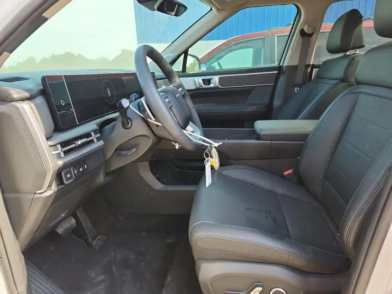 2026 HYUNDAI SANTA FE LIMITED  