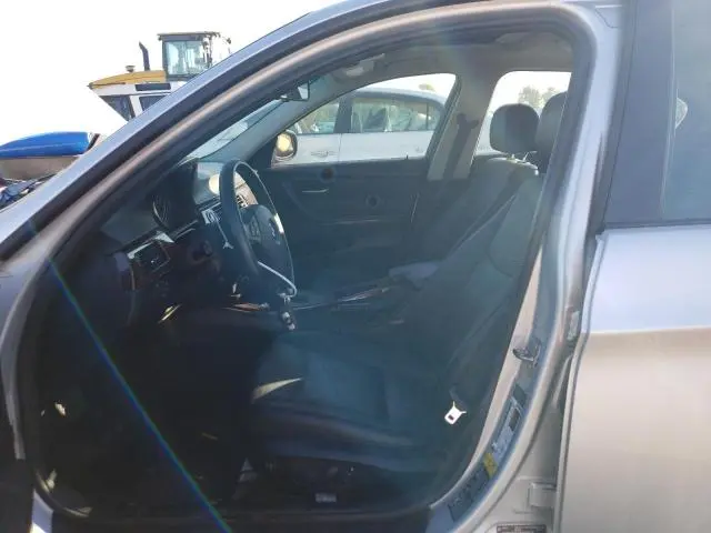 2011 BMW 328 XI SULEV  