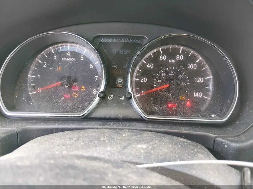 2018 NISSAN VERSA 1.6 SV