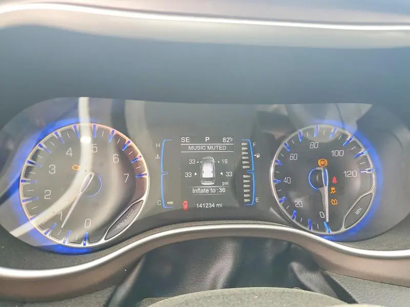 2017 CHRYSLER PACIFICA TOURING L  