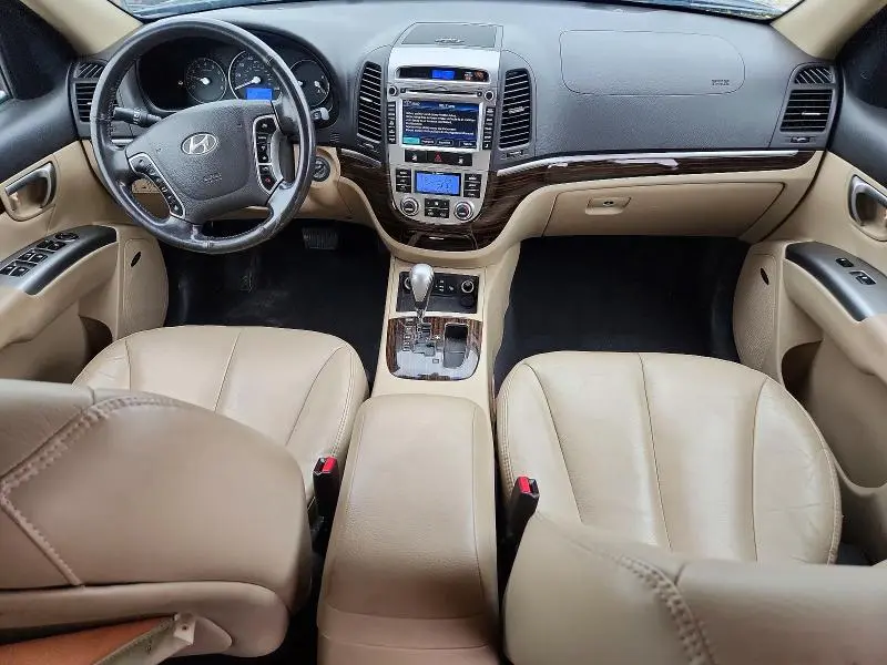 2012 HYUNDAI SANTA FE LIMITED  
