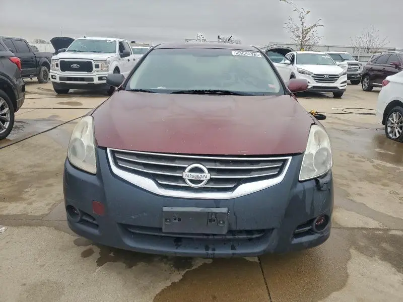 2012 NISSAN ALTIMA BASE  