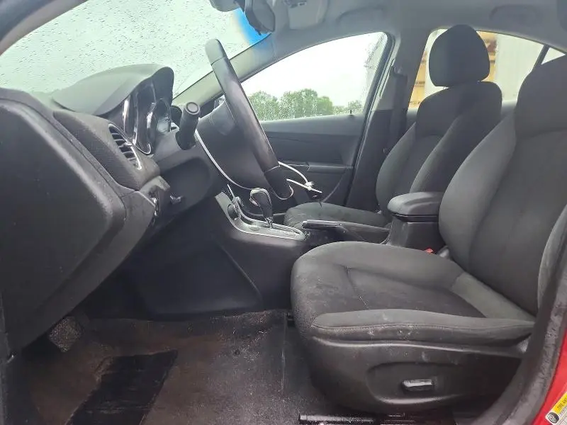 2011 CHEVROLET CRUZE LT  