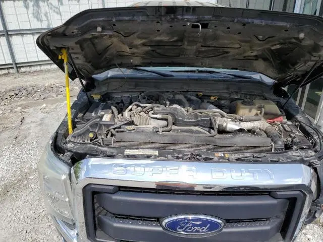 2016 FORD F250 SUPER DUTY  