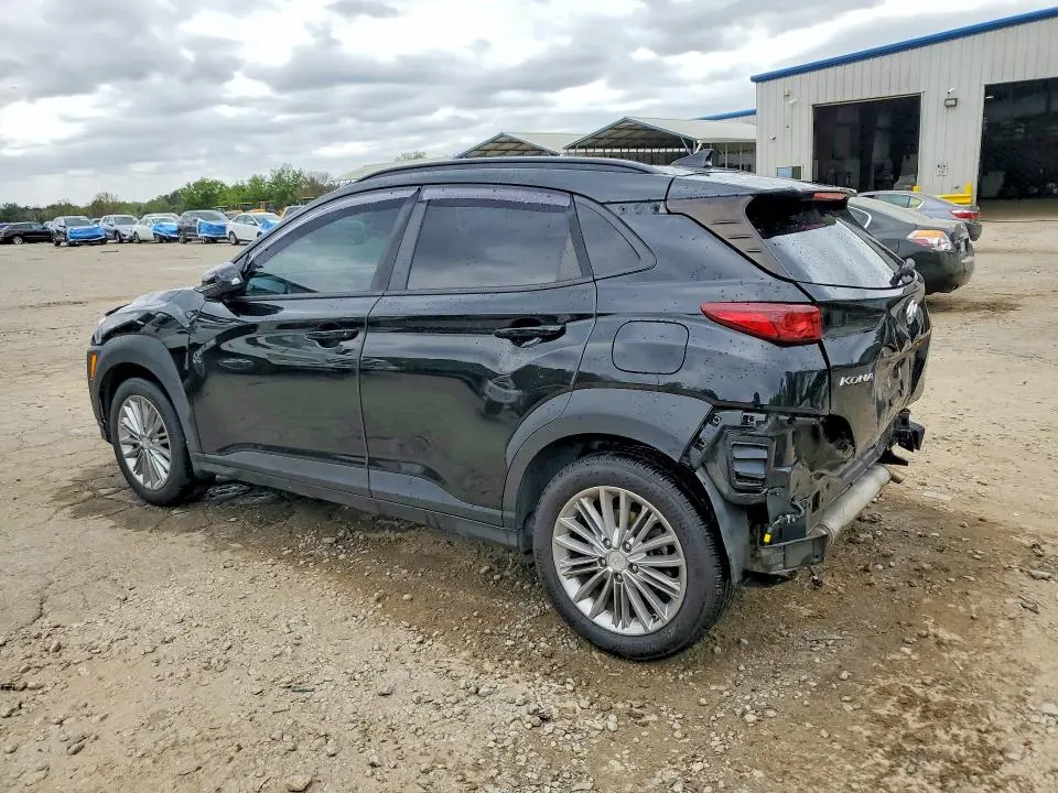 2019 HYUNDAI KONA SEL  