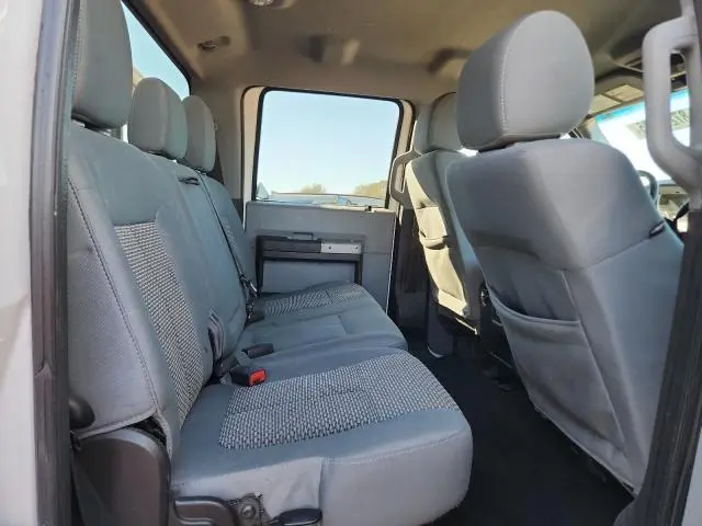 2015 FORD F250 SUPER DUTY  